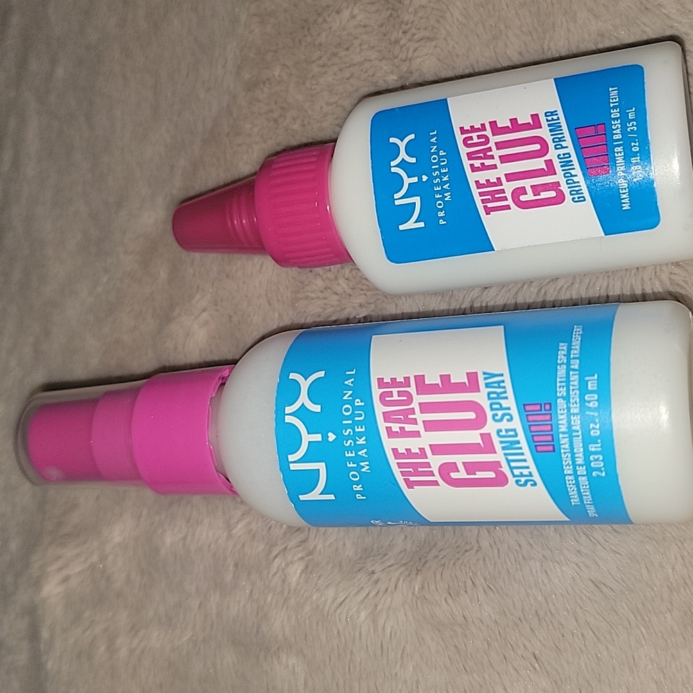 NYX PRIMER SET